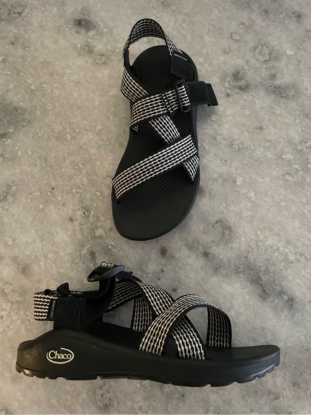 Chaco Mega Z/Cloud Sandals